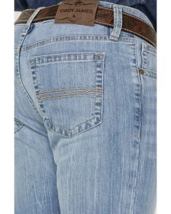 Cody James Men's Ghost Town Stretch Relaxed Bootcut Jeans  -Ariat Store 2000359296 413 P4