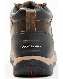 Cody James Men's Endurance Tyche Corral Lace-Up WP Soft Work Hiking Boots 11 Cody James Men's Endurance Tyche Corral Lace-Up WP Soft Work Hiking Boots -Ariat Store 2000359699 240 P5