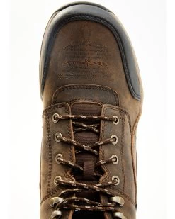 Cody James Men's Endurance Tyche Corral Lace-Up WP Soft Work Hiking Boots 12 Cody James Men's Endurance Tyche Corral Lace-Up WP Soft Work Hiking Boots -Ariat Store 2000359699 240 P6