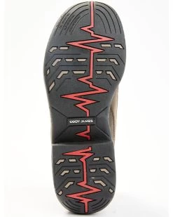 Cody James Men's Endurance Tyche Corral Lace-Up WP Soft Work Hiking Boots 13 Cody James Men's Endurance Tyche Corral Lace-Up WP Soft Work Hiking Boots -Ariat Store 2000359699 240 P7