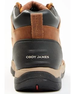 Cody James Men's Endurance Tyche Palace Lace-Up WP Soft Work Hiking Boots 11 Cody James Men's Endurance Tyche Palace Lace-Up WP Soft Work Hiking Boots -Ariat Store 2000359700 200 P5