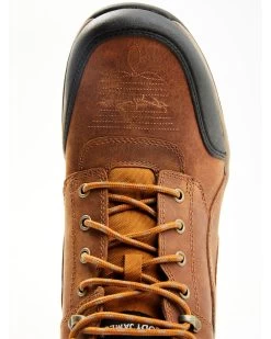 Cody James Men's Endurance Tyche Palace Lace-Up WP Soft Work Hiking Boots 12 Cody James Men's Endurance Tyche Palace Lace-Up WP Soft Work Hiking Boots -Ariat Store 2000359700 200 P6