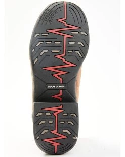 Cody James Men's Endurance Tyche Palace Lace-Up WP Soft Work Hiking Boots 13 Cody James Men's Endurance Tyche Palace Lace-Up WP Soft Work Hiking Boots -Ariat Store 2000359700 200 P7