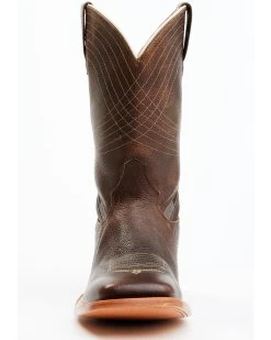 Cody James Men's Alpha Tan ASE7 Western Boots - Broad Square Toe  -Ariat Store 2000359771 280 P4