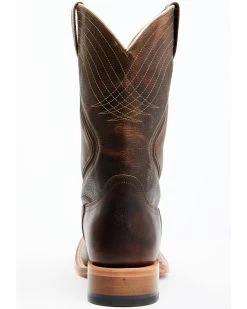 Cody James Men's Alpha Tan ASE7 Western Boots - Broad Square Toe  -Ariat Store 2000359771 280 P5