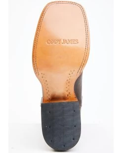 Cody James Men's Alpha Tan ASE7 Western Boots - Broad Square Toe  -Ariat Store 2000359771 280 P7