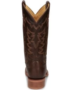 Justin Men's Andrews Western Boots - Square Toe -Ariat Store 2000362144 200 P5