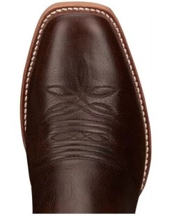 Justin Men's Andrews Western Boots - Square Toe -Ariat Store 2000362144 200 P6