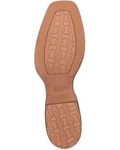 Justin Men's Andrews Western Boots - Square Toe -Ariat Store 2000362144 200 P7