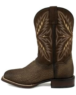 Dan Post Men's Quintin Western Boots - Broad Square Toe -Ariat Store 2000362731 240 P3