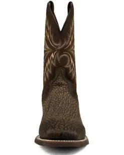 Dan Post Men's Quintin Western Boots - Broad Square Toe -Ariat Store 2000362731 240 P4