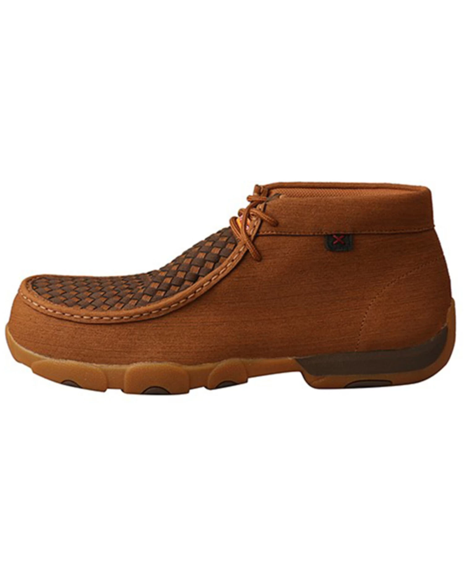 Twisted X Men's Work Chukka Boots - Nano Composite Toe 3 Twisted X Men's Work Chukka Boots - Nano Composite Toe - Image 3