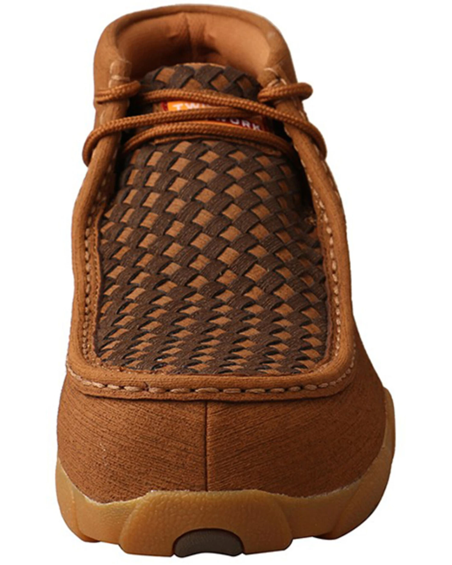 Twisted X Men's Work Chukka Boots - Nano Composite Toe 4 Twisted X Men's Work Chukka Boots - Nano Composite Toe - Image 4