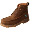 Twisted X Men's Waterproof Work Boots - Nano Composite Toe