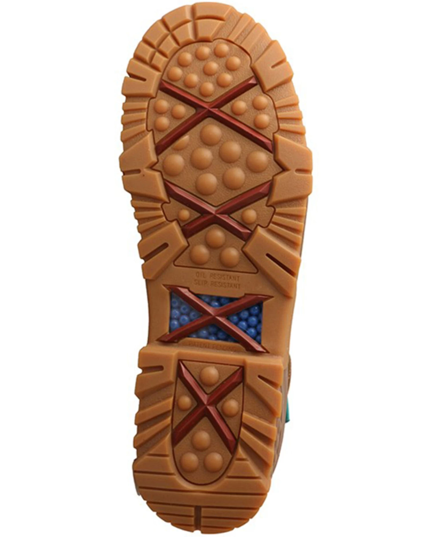 Twisted X Men's Waterproof Work Boots - Nano Composite Toe 6 Twisted X Men's Waterproof Work Boots - Nano Composite Toe - Image 6