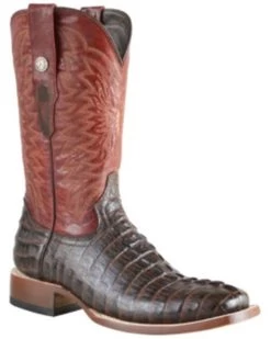 Tanner Mark Men's Bandit Western Boots - Broad Square Toe