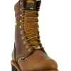 Thorogood Men's 9" Waterproof Logger Work Boots - Steel Toe