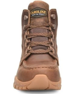 Carolina Men's Challenge 6" Lace-Up Waterproof Hiker Work Boots - Composite Toe 8 Carolina Men's Challenge 6" Lace-Up Waterproof Hiker Work Boots - Composite Toe -Ariat Store 2000365790 200 P3
