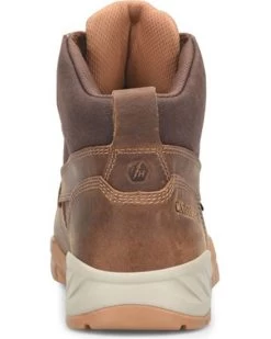 Carolina Men's Challenge 6" Lace-Up Waterproof Hiker Work Boots - Composite Toe 9 Carolina Men's Challenge 6" Lace-Up Waterproof Hiker Work Boots - Composite Toe -Ariat Store 2000365790 200 P4