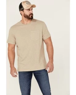 Brothers & Sons Men's Basic Pocket T-Shirt 
