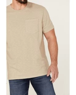 Brothers & Sons Men's Basic Pocket T-Shirt  -Ariat Store 2000365815 295 P3