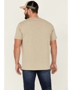 Brothers & Sons Men's Basic Pocket T-Shirt  -Ariat Store 2000365815 295 P4