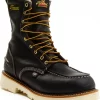 Thorogood Men's Briar Pitstop Waterproof 8" Work Boot - Soft Toe