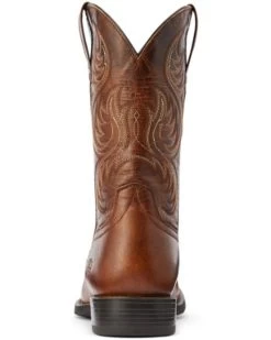 Ariat Men's Sport Boss Western Performance Boots - Square Toe 7 Ariat Men's Sport Boss Western Performance Boots - Square Toe -Ariat Store 2000370821 200 P3