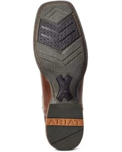 Ariat Men's Ridin' High Western Performance Boots - Broad Square Toe -Ariat Store 2000370832 200 P5