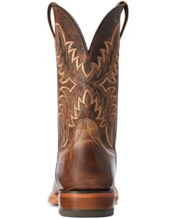 Ariat Men's Point Ryder Western Boots - Broad Square Toe 7 Ariat Men's Point Ryder Western Boots - Broad Square Toe -Ariat Store 2000370834 200 P3