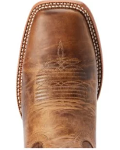 Ariat Men's Point Ryder Western Boots - Broad Square Toe 8 Ariat Men's Point Ryder Western Boots - Broad Square Toe -Ariat Store 2000370834 200 P4