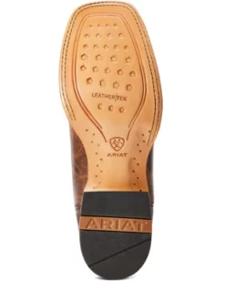 Ariat Men's Point Ryder Western Boots - Broad Square Toe 9 Ariat Men's Point Ryder Western Boots - Broad Square Toe -Ariat Store 2000370834 200 P5