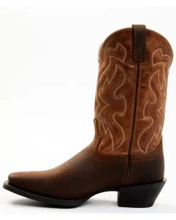 Laredo Men's Mckinney Western Boots - Square Toe 9 Laredo Men's Mckinney Western Boots - Square Toe -Ariat Store 2000371038 200 P3