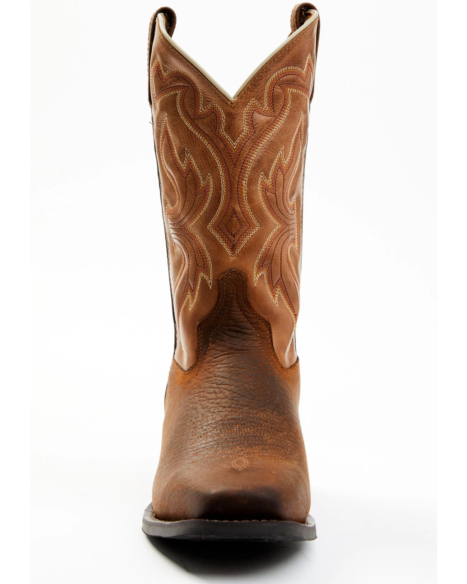 Laredo Men's Mckinney Western Boots - Square Toe 4 Laredo Men's Mckinney Western Boots - Square Toe - Image 4