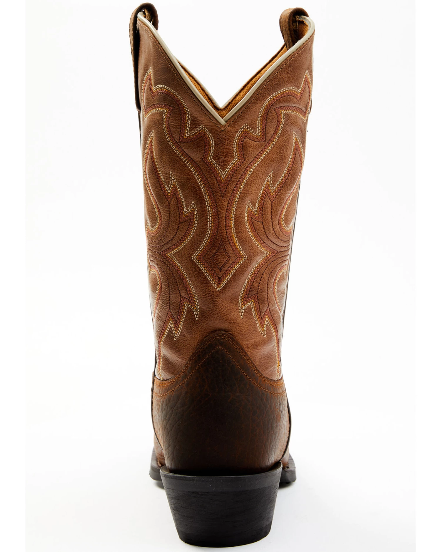 Laredo Men's Mckinney Western Boots - Square Toe 5 Laredo Men's Mckinney Western Boots - Square Toe - Image 5