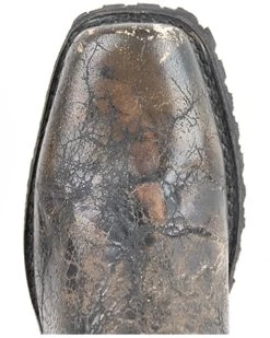 Dan Post Men's Skulls Motorcycle Western Boot - Square Toe -Ariat Store 2000371083 001 P5