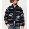 Ariat Men's Fleece Chimayo Jacket