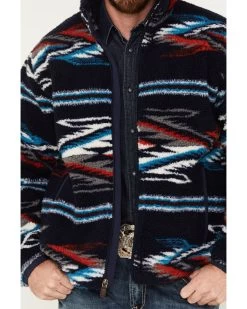 Ariat Men's Fleece Chimayo Jacket -Ariat Store 2000371568 410 P3