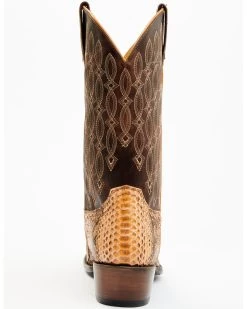 Cody James Men's Exotic Python Western Boots - Round Toe 11 Cody James Men's Exotic Python Western Boots - Round Toe -Ariat Store 2000371863 290 P5