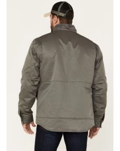 Brothers & Sons Men's Concealed Carry Sherpa Lined Jacket -Ariat Store 2000373324 020 P4