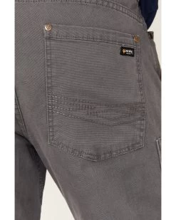 Hawx Men's Washed Stretch Work Pants 7 Hawx Men's Washed Stretch Work Pants -Ariat Store 2000373803 030 P4