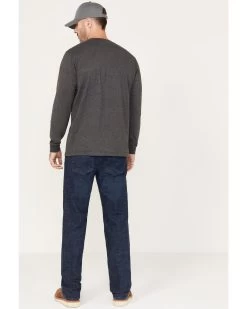 Hawx Men's Washed Stretch Work Jeans -Ariat Store 2000373804 402 P3
