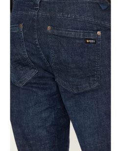 Hawx Men's Washed Stretch Work Jeans -Ariat Store 2000373804 402 P4