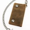Brothers & Sons Men's Chain Wallet