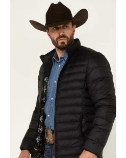 Pendleton Men's Genesee Reversible Print Jacket 6 Pendleton Men's Genesee Reversible Print Jacket -Ariat Store 2000374619 001 P3