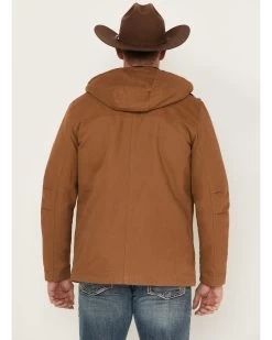 Pendleton Men's Saddle Brothers Curiser Coat  -Ariat Store 2000374625 200 P4