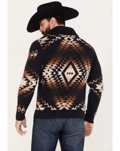 Pendleton Men's Mission Trails Cardigan -Ariat Store 2000374682 410 P4