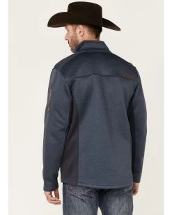 Cinch Men's Solid Logo Jacket 7 Cinch Men's Solid Logo Jacket -Ariat Store 2000375187 410 P4