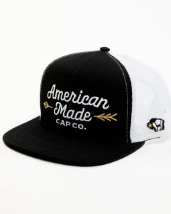Hooey Men's American Made Cap Co. Baseball Cap