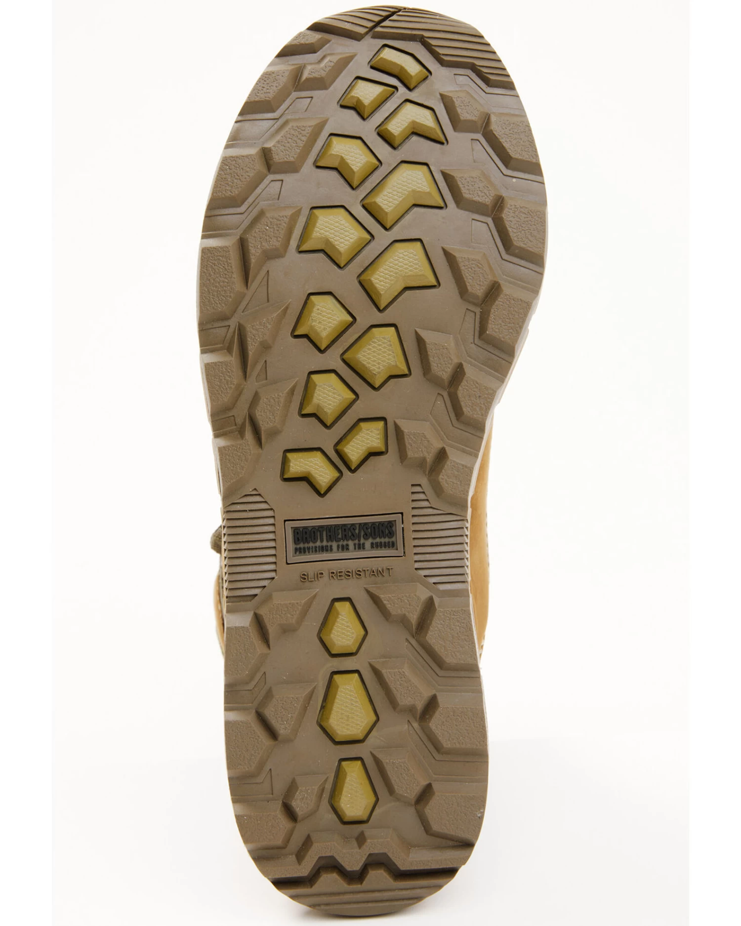 Brothers & Sons Men's Hikers Waterproof Hiking Boots - Soft Toe 7 Brothers & Sons Men's Hikers Waterproof Hiking Boots - Soft Toe - Image 7